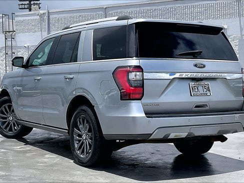 Used 2021 Ford Expedition Limited AWD/4WD image 4