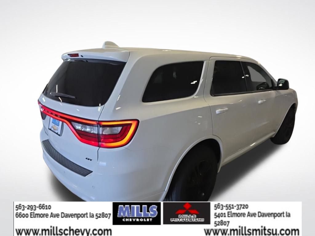 Used 2017 Dodge Durango GT w/ Blacktop Package AWD/4WD image 5