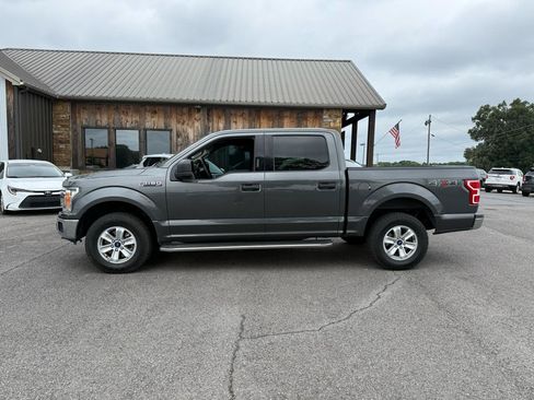 Used 2018 Ford F150 XLT AWD/4WD image 2