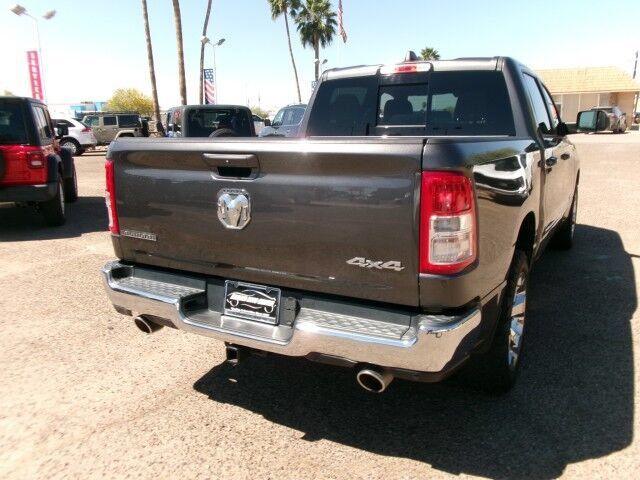 Used 2021 RAM 1500 Big Horn AWD/4WD image 8