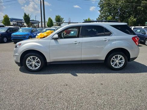 Used 2016 Chevrolet Equinox LT AWD/4WD image 4