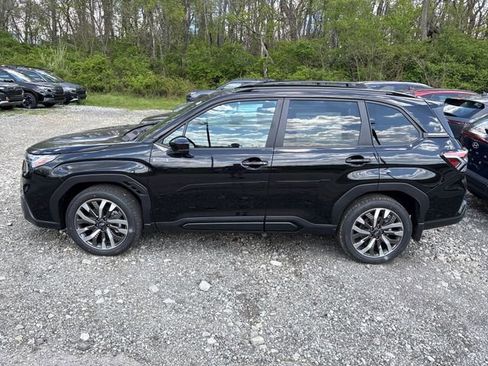 New 2026 Subaru Forester Touring AWD/4WD image 2