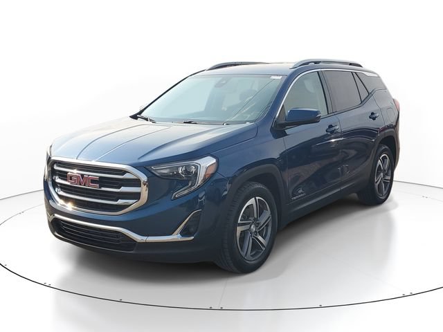 Certified 2020 GMC Terrain SLT w/ Preferred Package FWD image 2