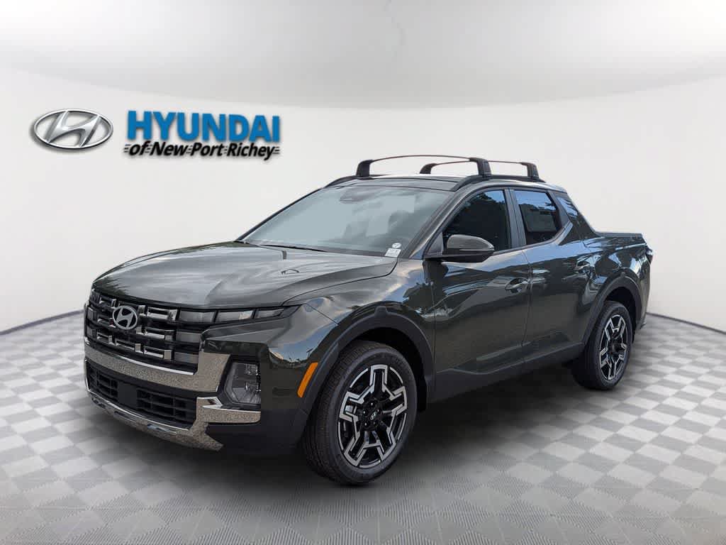 New 2026 Hyundai Santa Cruz Limited AWD/4WD image 1