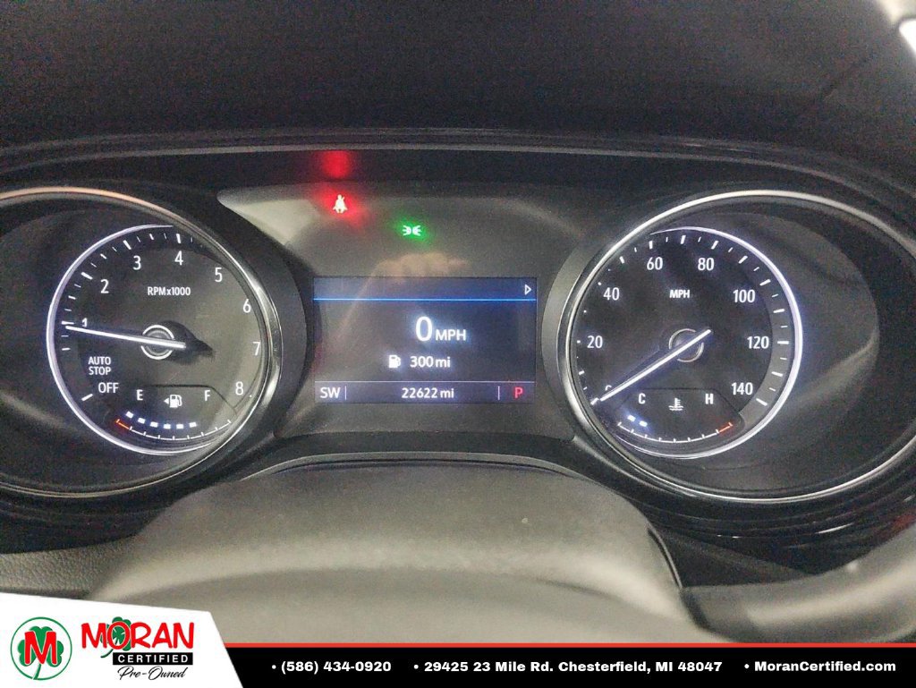 Used 2023 Buick Encore GX Essence w/ Experience Buick Package FWD image 4