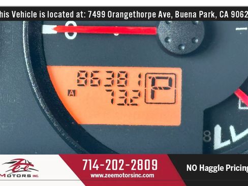 Used 2009 Nissan Frontier SE w/ SE Value Truck Pkg RWD image 35