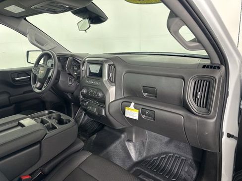 New 2026 Chevrolet Silverado 1500 W/T w/ WT Safety Package RWD image 12