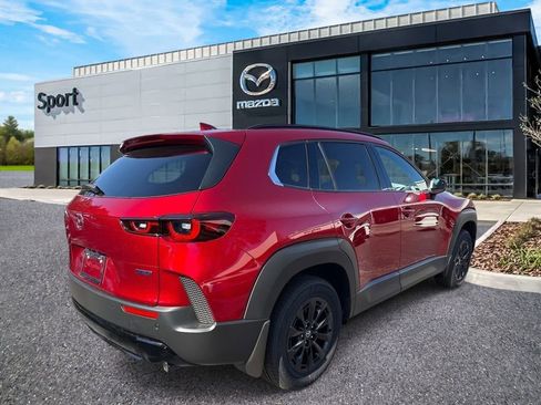 New 2026 MAZDA CX-50 AWD 2.5 Hybrid w/ Weather Package image 3