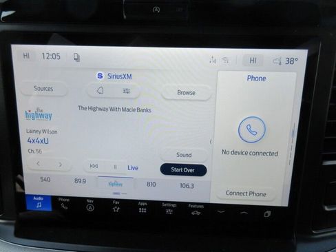 New 2026 Ford F150 Lariat image 26