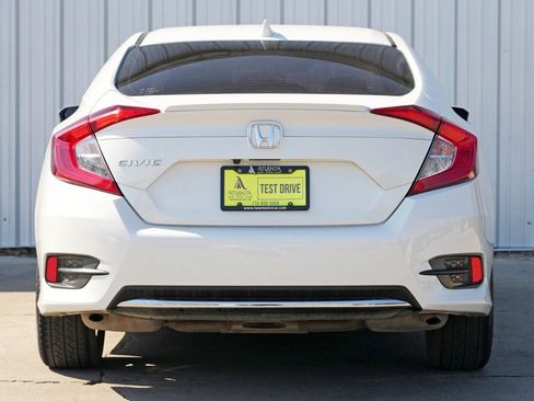 Used 2020 Honda Civic EX image 10