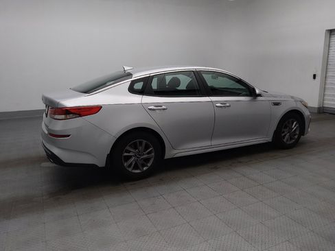 Used 2020 Kia Optima LX FWD image 10