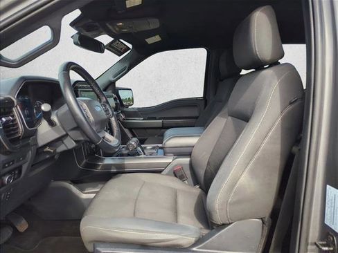 Used 2022 Ford F150 XLT w/ Equipment Group 302A High AWD/4WD image 12