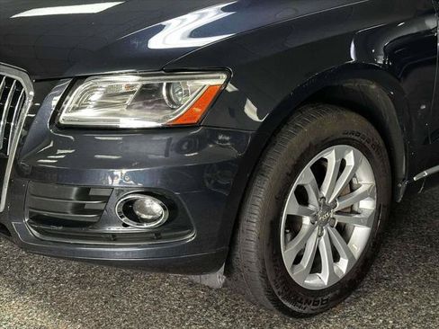 Used 2016 Audi Q5 2.0T Premium Plus w/ Technology Package AWD/4WD image 6