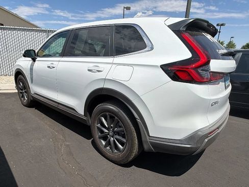 Used 2026 Honda CR-V EX-L image 3