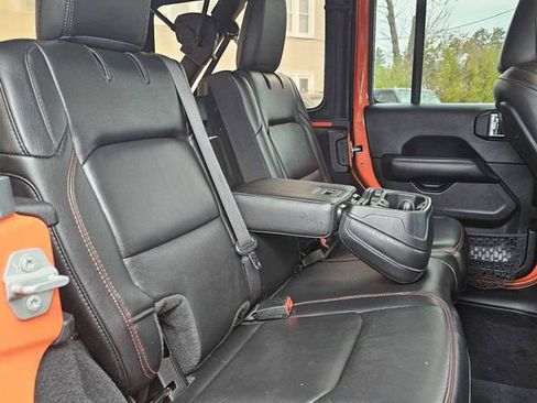 Used 2019 Jeep Wrangler Unlimited Rubicon image 22