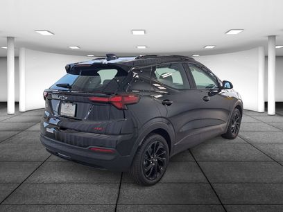New 2027 Chevrolet Bolt RS