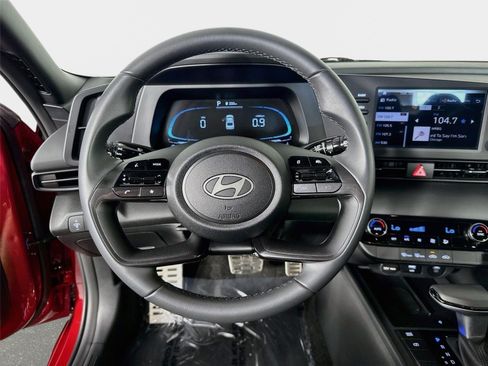 Certified 2026 Hyundai Elantra Sport FWD image 12