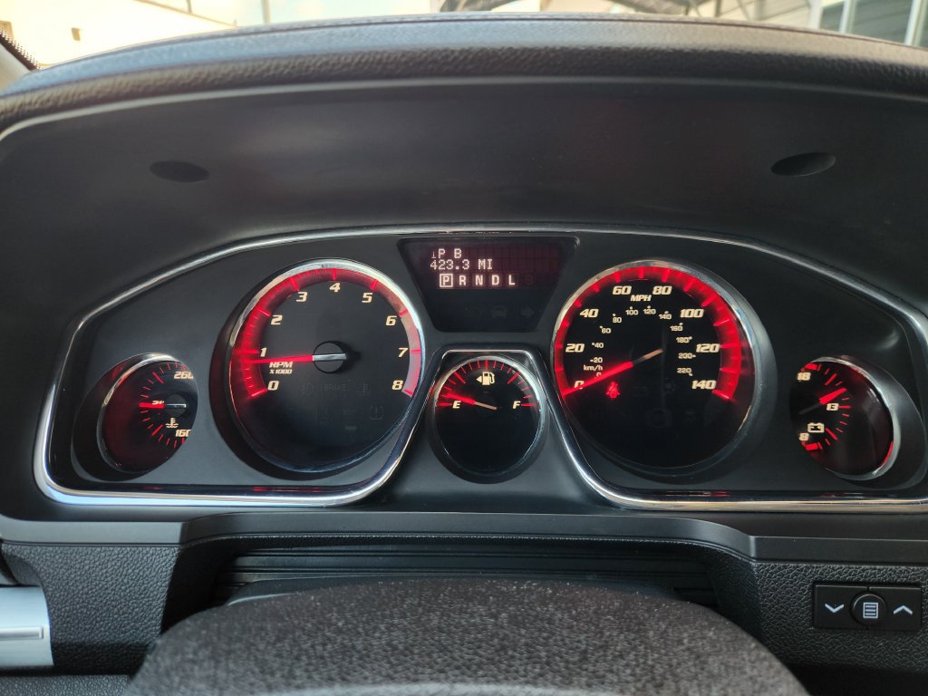 Used 2016 GMC Acadia SLT w/ Open Road Package FWD image 15