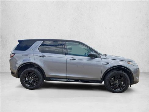 Used 2026 Land Rover Discovery Sport Landmark AWD/4WD image 4