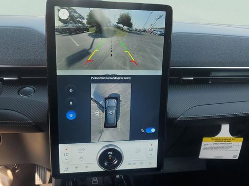 New 2025 Ford Mustang Mach-E Premium image 38