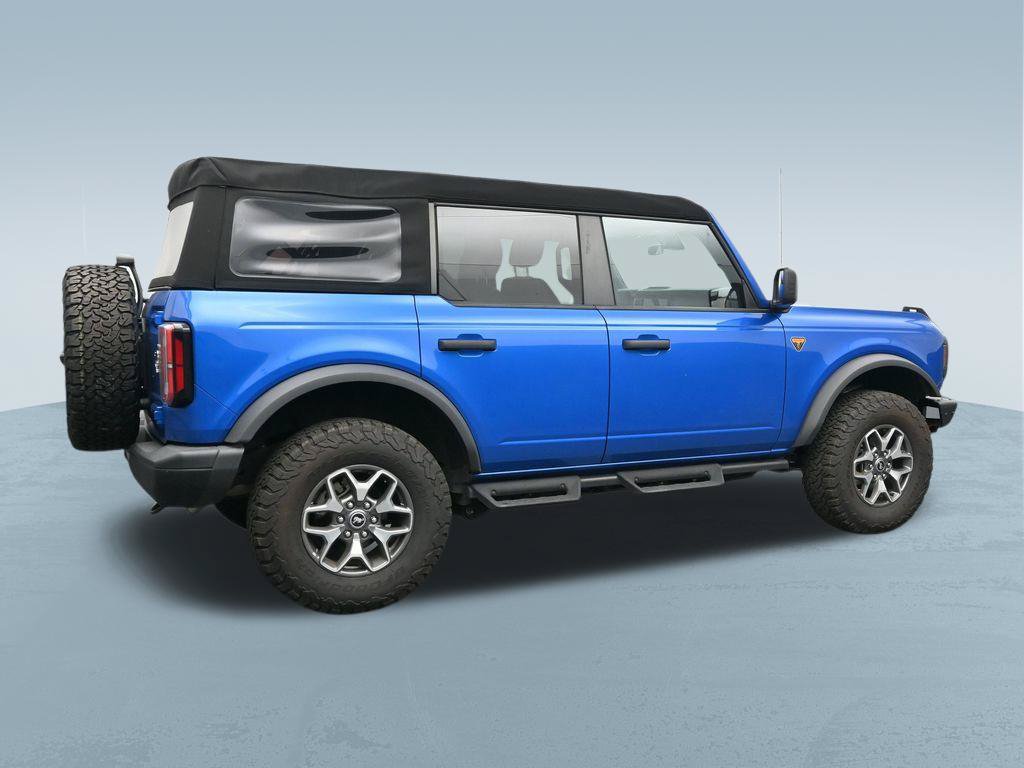Used 2024 Ford Bronco Badlands AWD/4WD image 8
