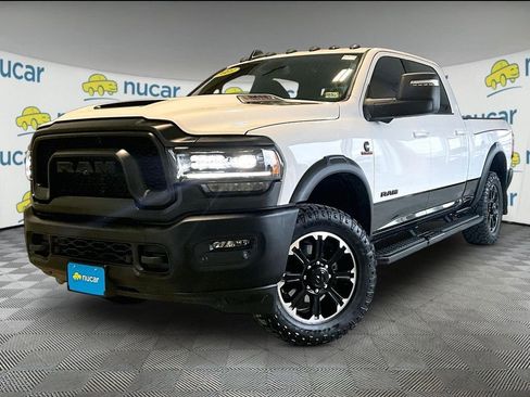 Used 2023 RAM 2500 Rebel w/ Level 2 Equipment Group AWD/4WD image 3