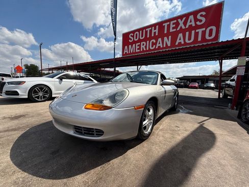 Used 1998 Porsche Boxster image 2