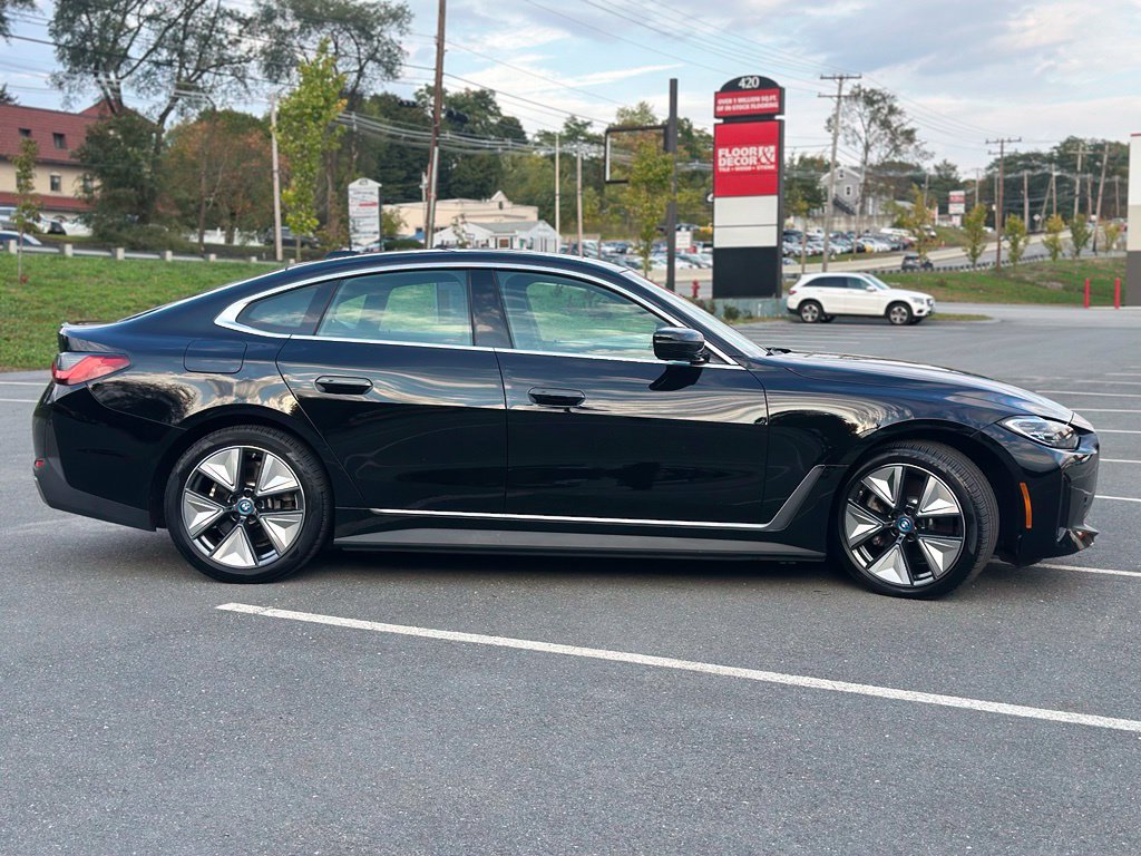 Certified 2024 BMW i4 xDrive40i w/ Convenience Package AWD/4WD image 8