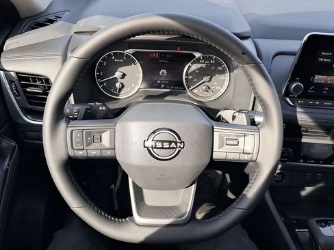 New 2026 Nissan Rogue Dark Armor image 14