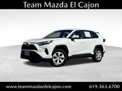 Used 2024 Toyota RAV4 LE