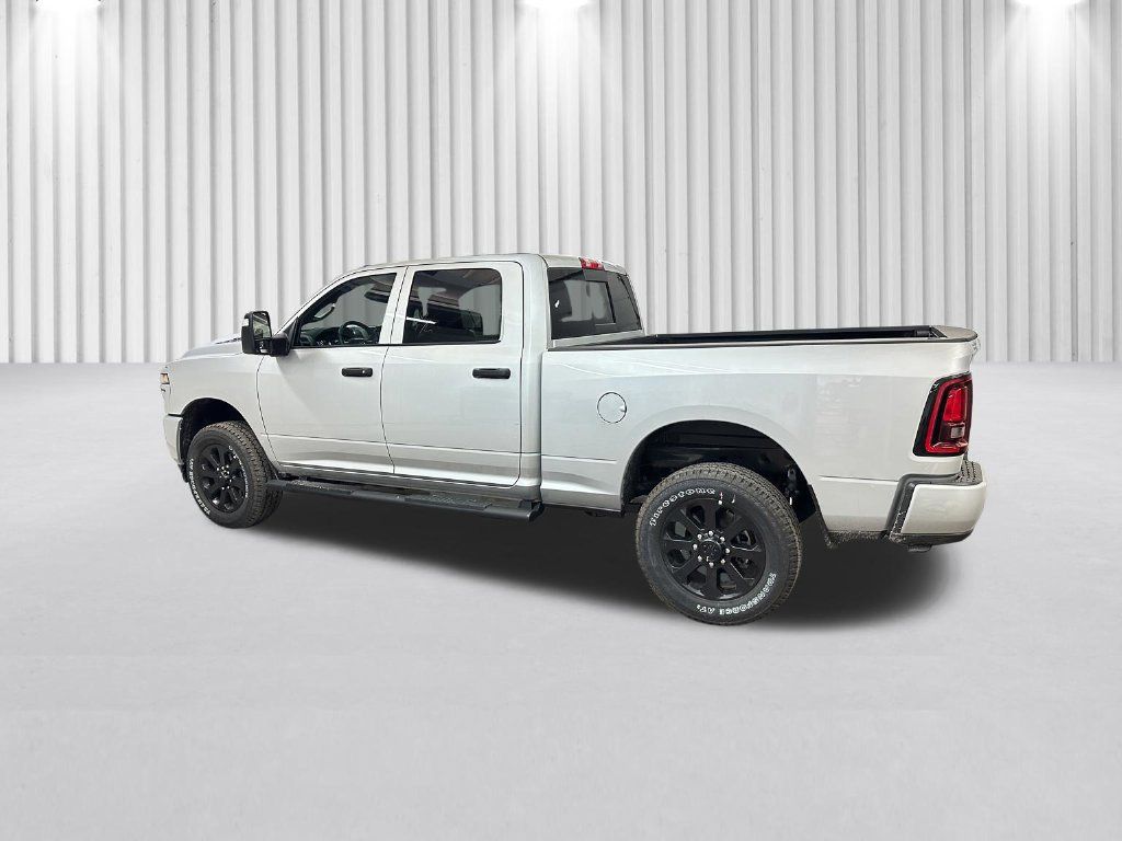 New 2026 RAM 2500 Tradesman AWD/4WD image 7