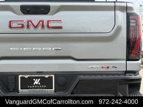 New 2026 GMC Sierra 2500 AT4X AWD/4WD image 5