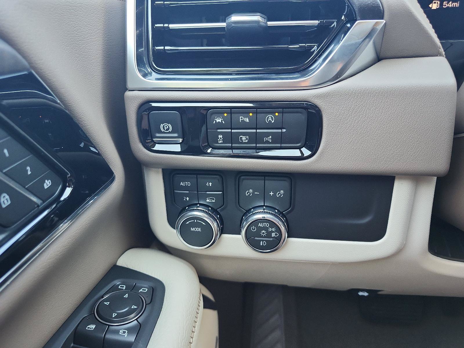 New 2027 GMC Yukon Denali w/ Sun & Power Step Package AWD/4WD image 18