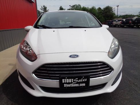 Used 2016 Ford Fiesta S FWD image 10