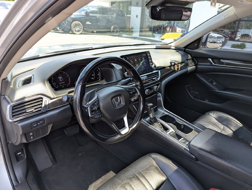 Used 2018 Honda Accord EX-L image 13