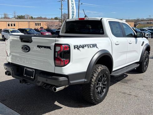 New 2026 Ford Ranger Raptor image 26
