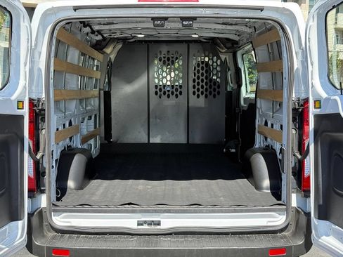 Used 2025 Ford Transit 250 Low Roof w/ Exterior Upgrade Package RWD image 12
