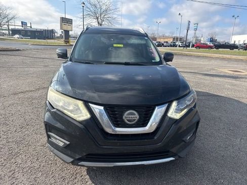 Used 2018 Nissan Rogue SL w/ Premium Package image 8