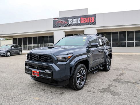 Certified 2026 Toyota 4Runner TRD Sport Premium RWD image 1