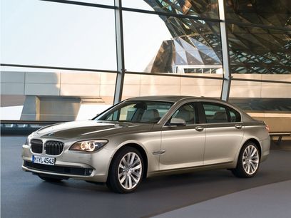 Used 2009 BMW 750Li