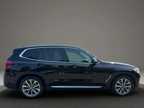 Used 2019 BMW X3 xDrive30i w/ Convenience Package AWD/4WD image 4