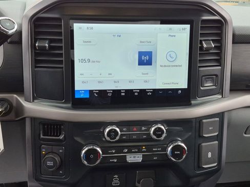 Used 2025 Ford F150 XLT w/ Equipment Group 301A Standard AWD/4WD image 24