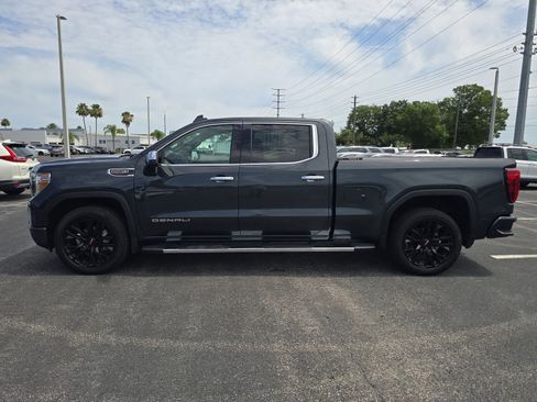 Used 2021 GMC Sierra 1500 Denali AWD/4WD image 6