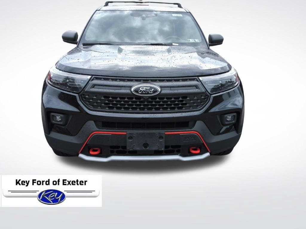 Used 2021 Ford Explorer Timberline AWD/4WD image 4