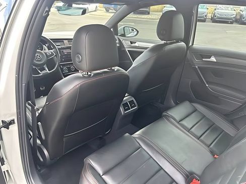 Used 2021 Volkswagen GTI SE FWD image 16