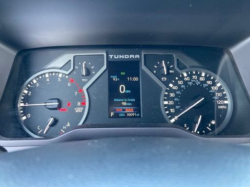 Used 2025 Toyota Tundra SR5 RWD image 16