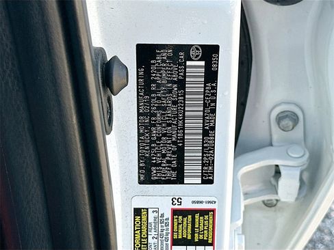 Used 2019 Toyota Camry XSE image 28