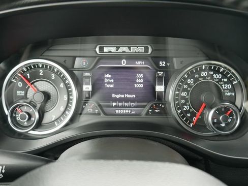 Used 2021 RAM 1500 Big Horn image 33