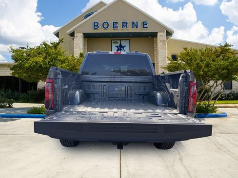 Used 2025 Ford F150 STX w/ STX Black Appearance Package RWD image 5