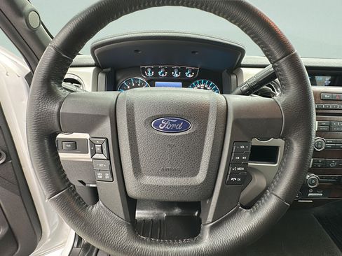 Used 2012 Ford F150 Lariat w/ Lariat Chrome Pkg AWD/4WD image 16